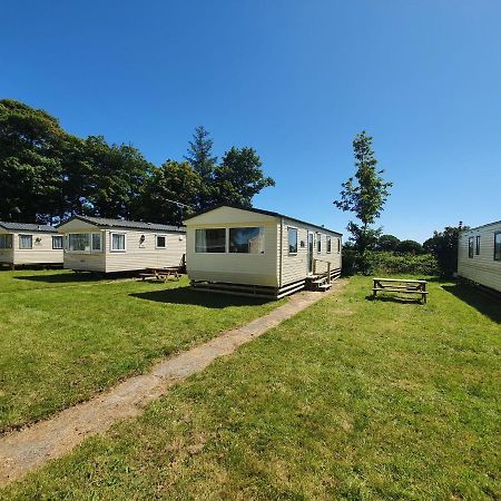 Blackmoor Farm - Caravan 3 Villa Ludchurch Dış mekan fotoğraf