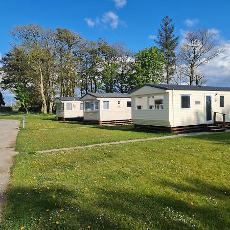 Blackmoor Farm - Caravan 3 Villa Ludchurch Dış mekan fotoğraf