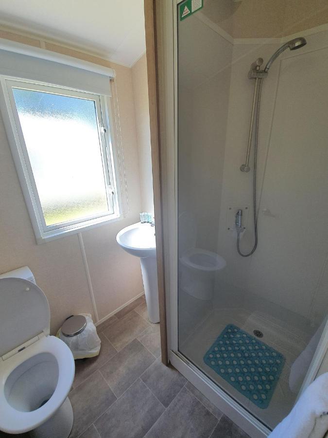Blackmoor Farm - Caravan 3 Villa Ludchurch Dış mekan fotoğraf