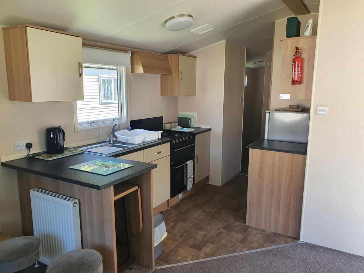 Blackmoor Farm - Caravan 3 Villa Ludchurch Dış mekan fotoğraf