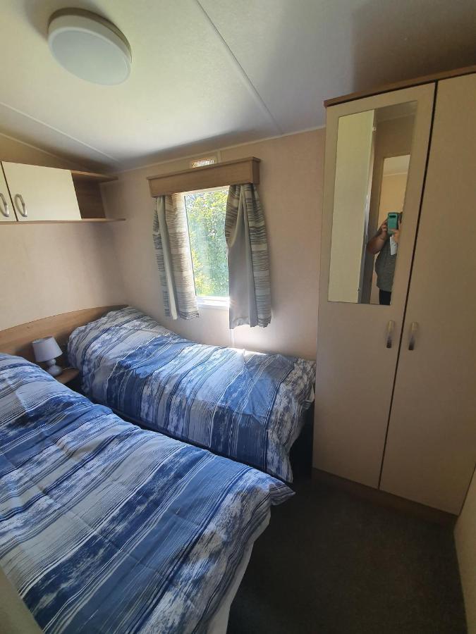 Blackmoor Farm - Caravan 3 Villa Ludchurch Dış mekan fotoğraf