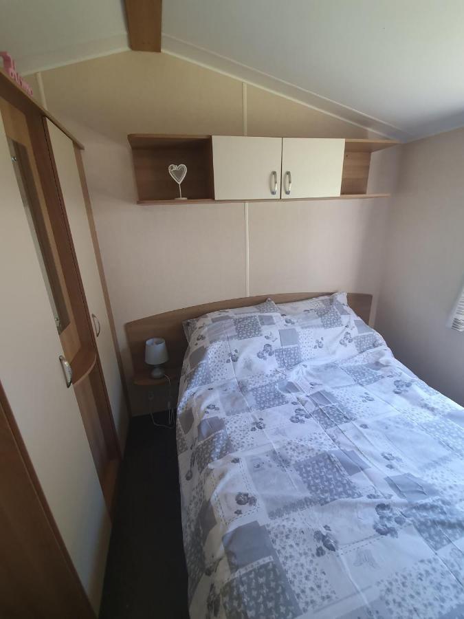 Blackmoor Farm - Caravan 3 Villa Ludchurch Dış mekan fotoğraf