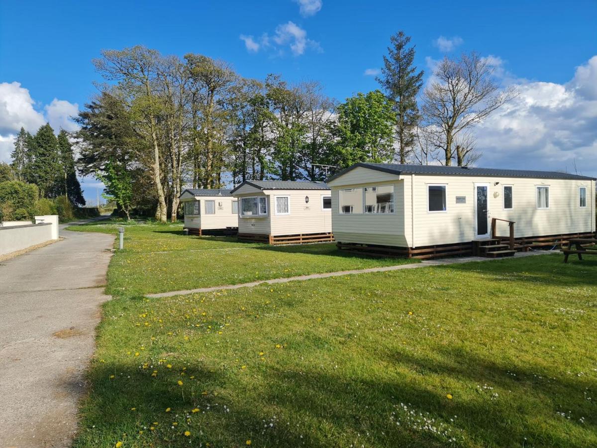 Blackmoor Farm - Caravan 3 Villa Ludchurch Dış mekan fotoğraf